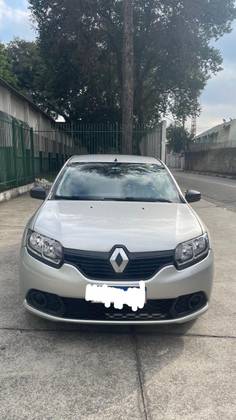 RENAULT SANDERO 1.0 AUTHENTIQUE 16V FLEX 4P MANUAL RENAULT SANDERO 1.0 AUTHENTIQUE 16V FLEX 4P MANUAL